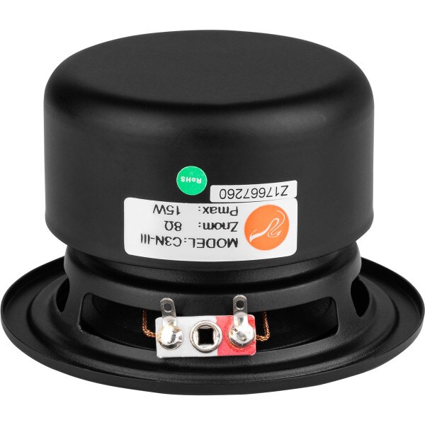 Main product image for HiVi C3N-III 3" Paper Cone Full-Range Driver 297-714